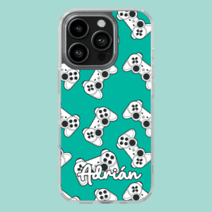 Funda Personalizada Gaming