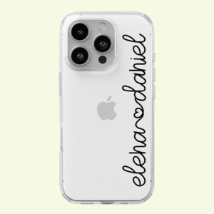 Funda Personalizada Nombres Unidos