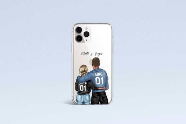 Funda Personalizada Couple Case - Imagen 2