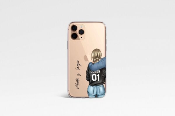 Funda Personalizada Couple Case - Imagen 3