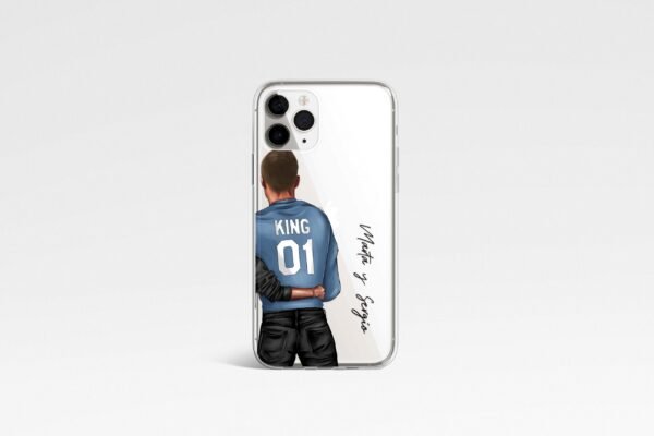 Funda Personalizada Couple Case - Imagen 4