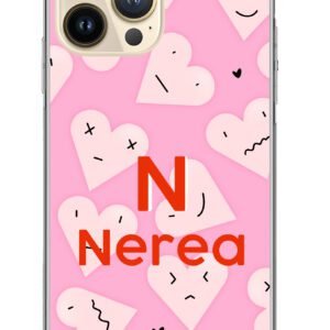 Funda Personalizada What's Your Name ? #10 - Hashtag Movil