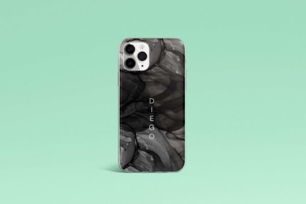 Funda Personalizada Humo - Hashtag Movil