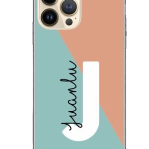 Funda Personalizada Bicolor - Hashtag Movil