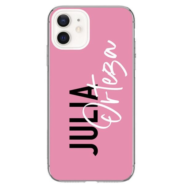 Funda Personalizada Surname - Hashtag Movil - Imagen 5