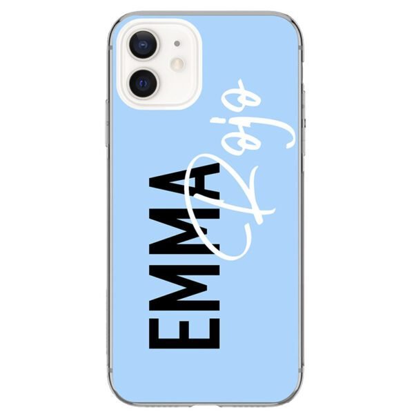 Funda Personalizada Surname - Hashtag Movil - Imagen 3