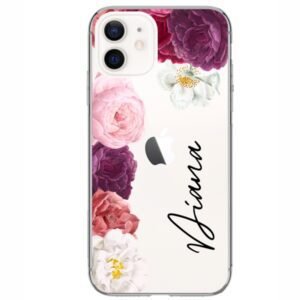 Funda Personalizada Fleur  - Hashtag Movil