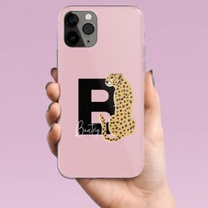Funda Personalizada Leopard - Hashtag Movil