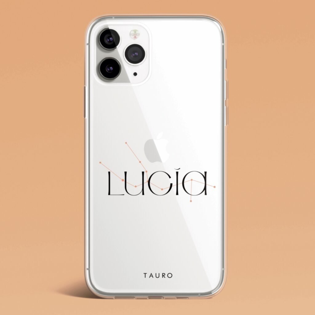 Funda personalizada horoscopo