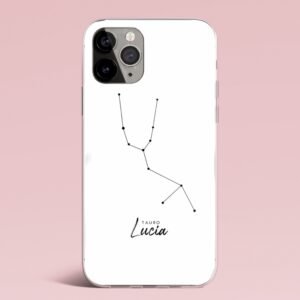 Funda personalizada Horoscopo Minimalista