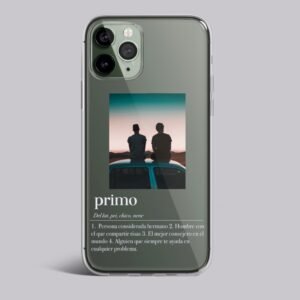 Funda Personalizada Primo Definición - Hashtag Movil