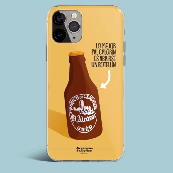 Funda Personalizada Biscuter - El Creata x Hashtag Movil