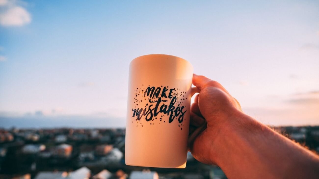 Tazas Personalizadas con Frases Poderosas para Opositores