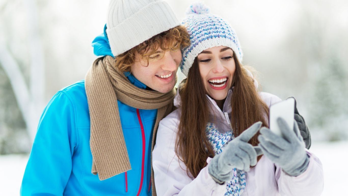 proteger movil en invierno