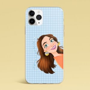 Funda Personalizada Deja De Pensar Marta´s Project