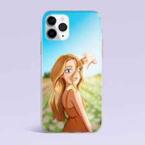 Funda Personalizada Luces Marta´s Project