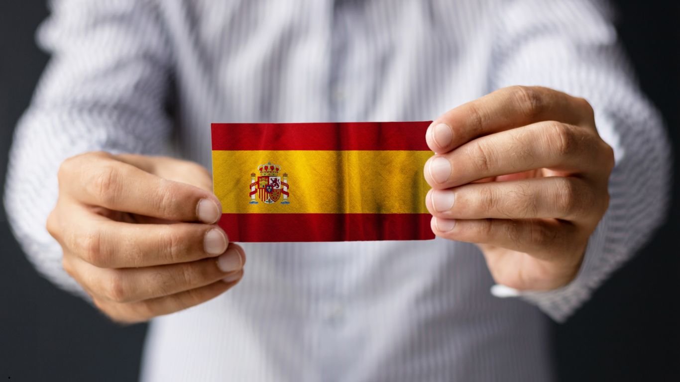 dia de la hispanidad bandera de España