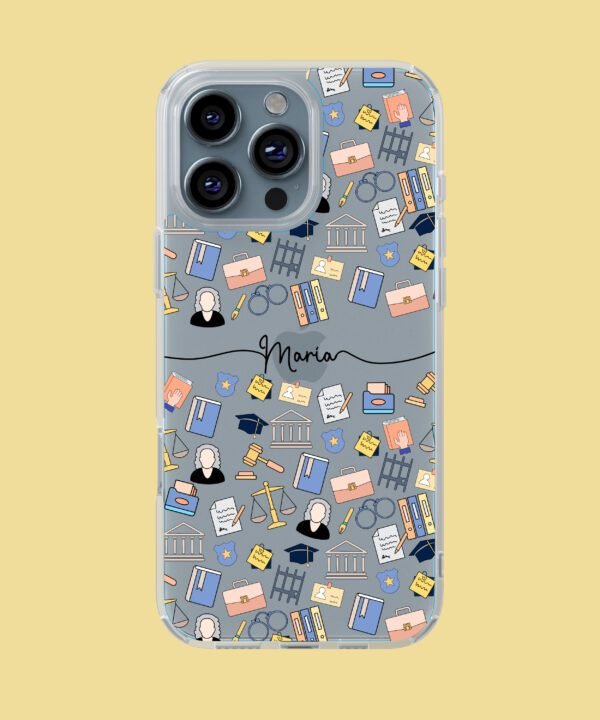 Funda Personalizada Profesiones Abogado/a