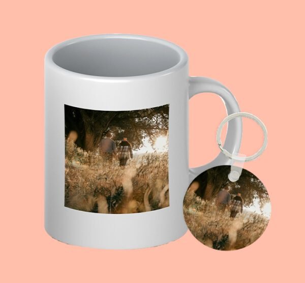 Pack Regalo Foto Taza + Llavero