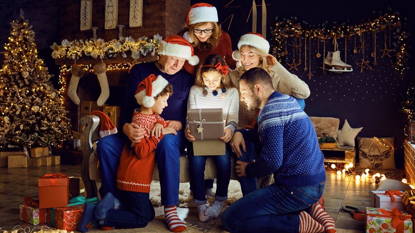 regalos personalizados de navidad
