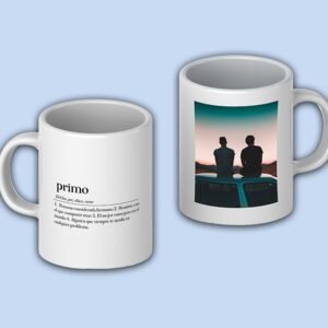 Taza Personalizada Primo definicion