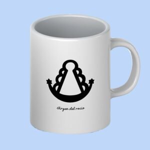 Taza Personalizada Virgen del rocio