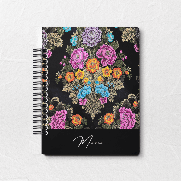 Libreta Personalizada Fallera