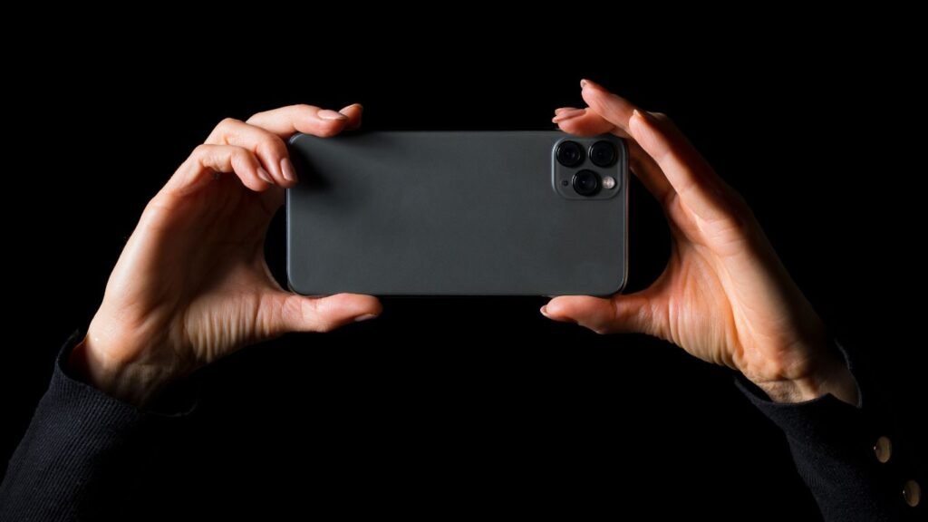 protector lente movil