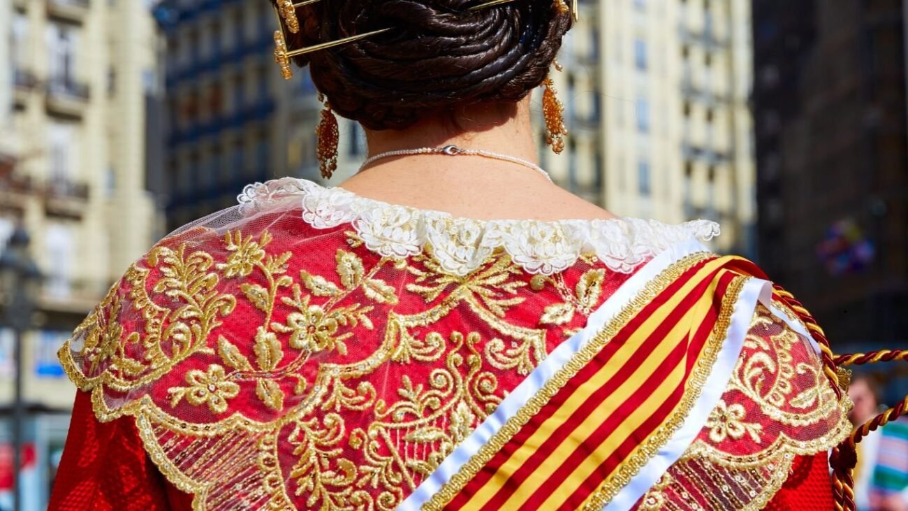 regalos fallera mayor