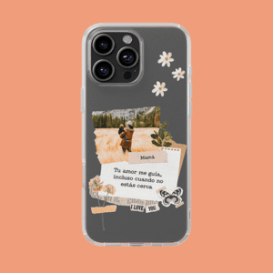 Funda Personalizada Mama Scrap