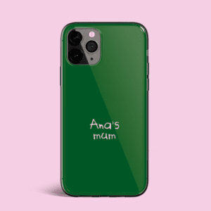 Funda Personalizada Mum