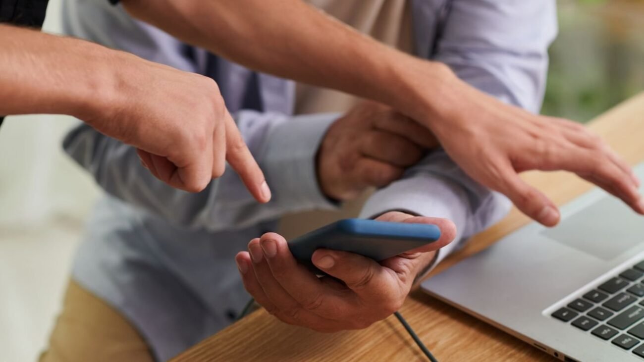 copiar archivos de movil a ordenador