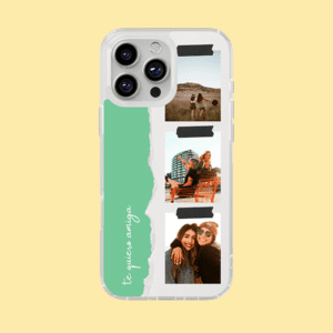 Funda Personalizada Fotos Recortes