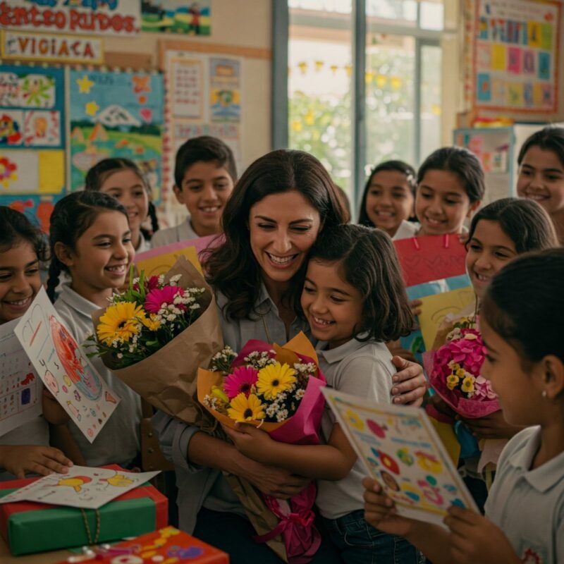 ideas regalos profes