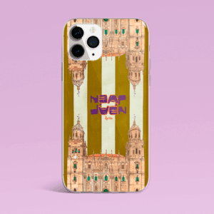 Funda Personalizada Catedral Jaén - La Neilo x Hashtag Movil
