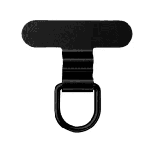 Adaptador Para Cuerda Metalico Mini Negro