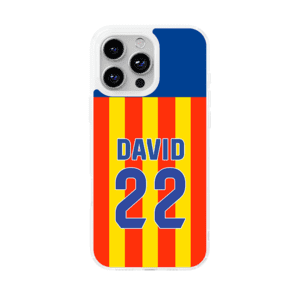 Funda Personalizada Camiseta Valencia