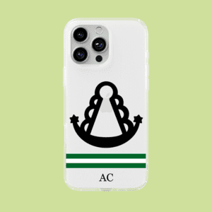 Funda Personalizada Virgen del Rocío Bandera Andalucía
