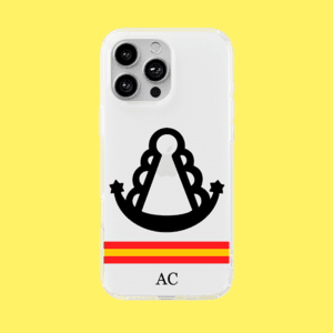 Funda Personalizada Virgen del Rocío Bandera España