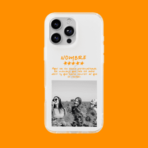 Funda Personalizada cinco estrellas