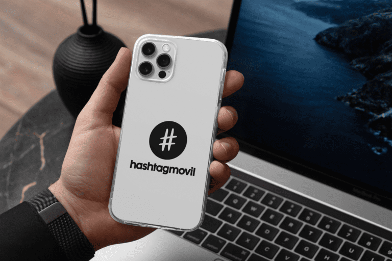 fundas personalizada para empresa hashtagmovil