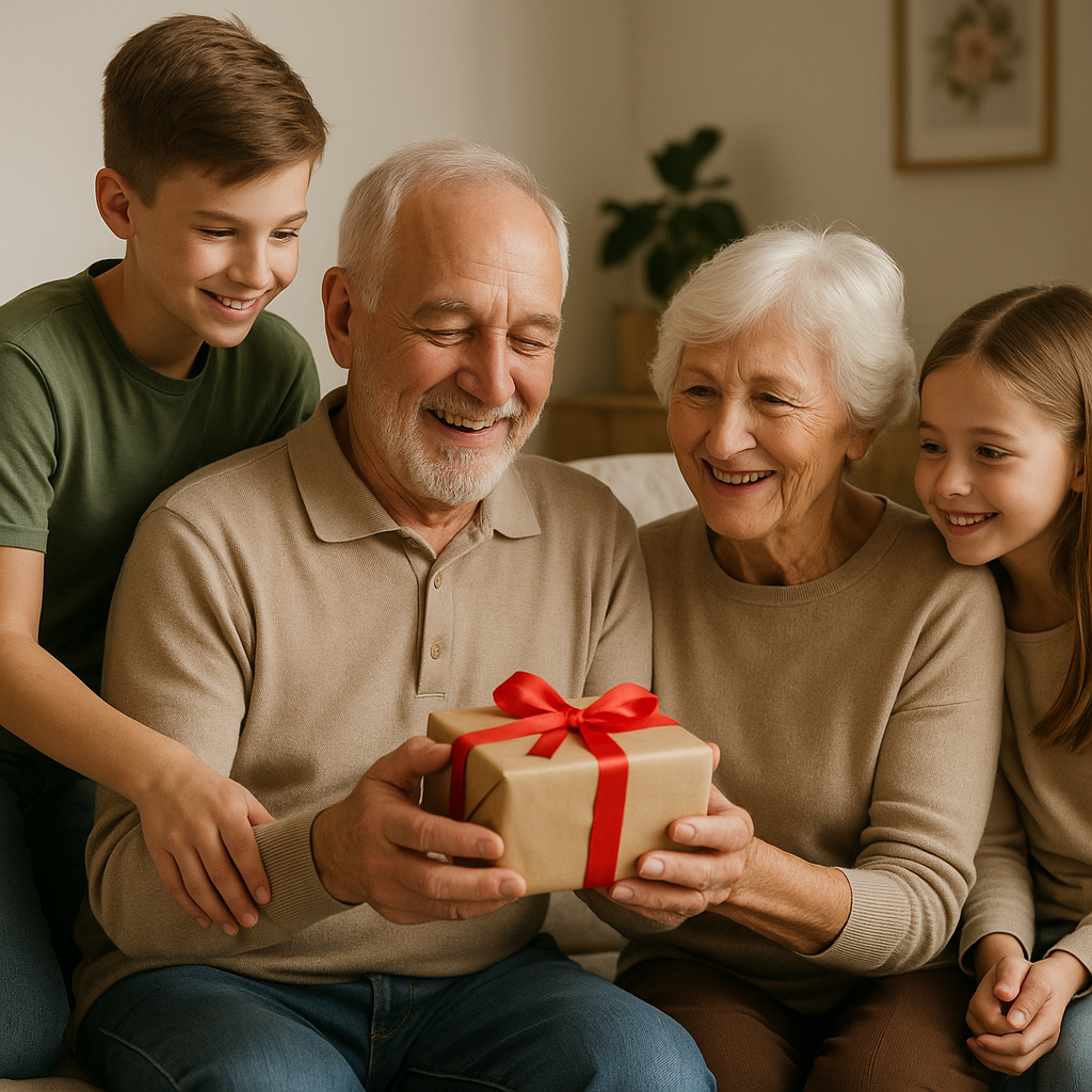 regalos personalizados para abuelos