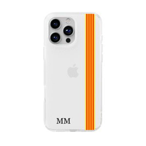 Funda Personalizada Bandera Cataluña