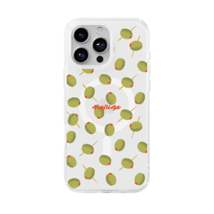 Funda Personalizada Magsafe Aceitunas