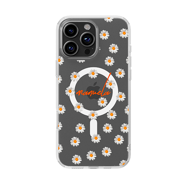 Funda Personalizada Magsafe Daisy