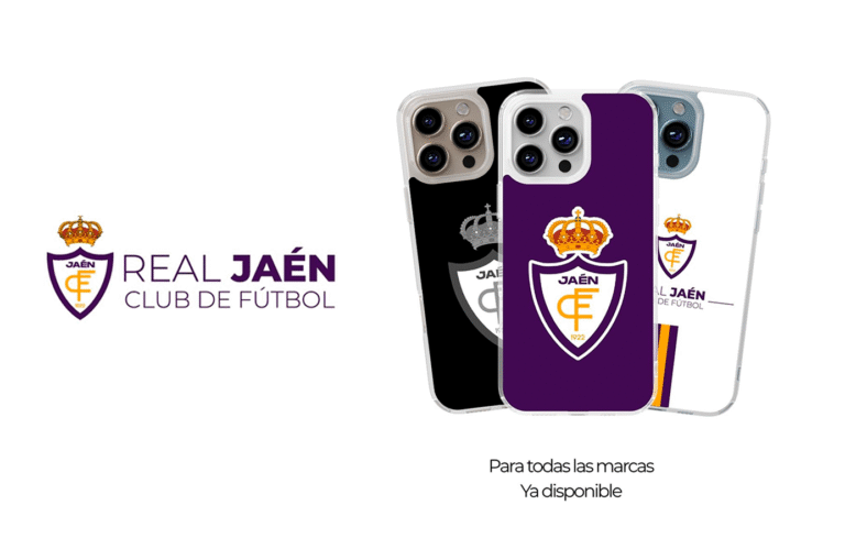 real jaen cf banner