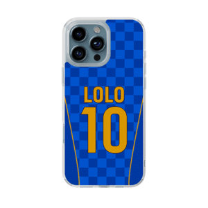 Funda Personalizada Camiseta Real Oviedo