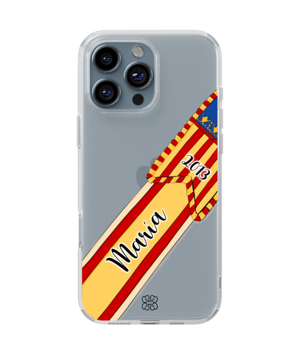 Funda Personalizada Banda Fallera