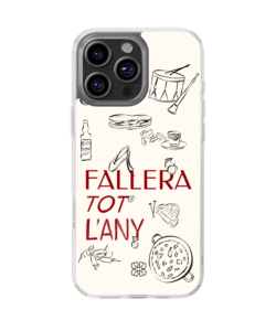 Funda Personalizada Fallerx Tot L Any