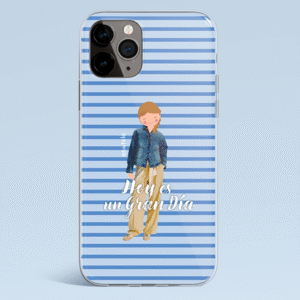 Funda Personalizada Hoy Es Un Gran día EsdeTela
